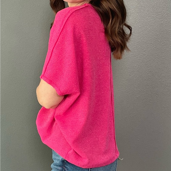 Soft corded top - Picture 2 of 3